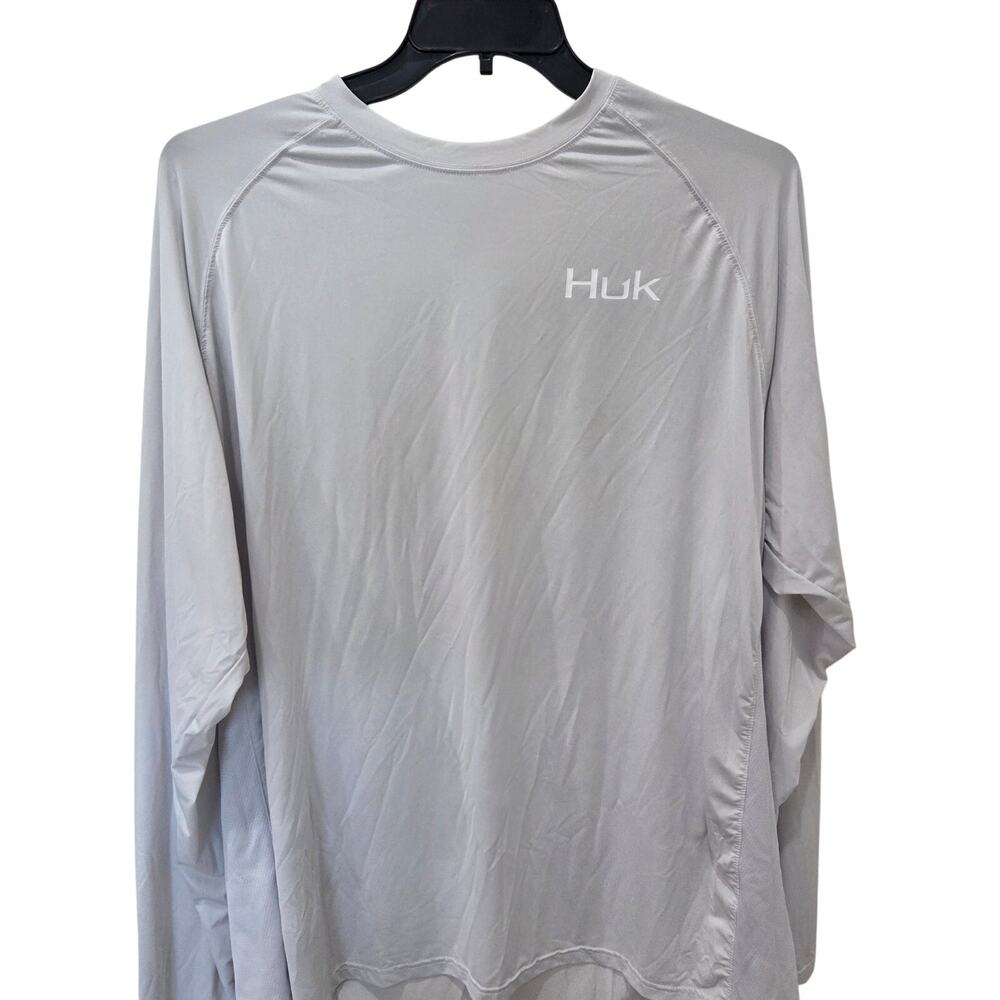 Men's Huk Sport "Sun Protection" Longsleeve 2XL Tall